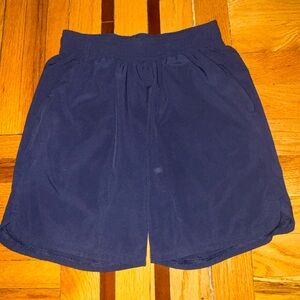 Target All in Motion Boys Dark Blue Athletic Shorts